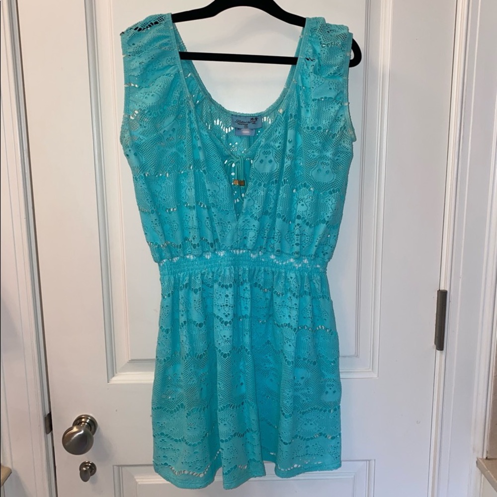 Letarte Swim Coverup / Dress